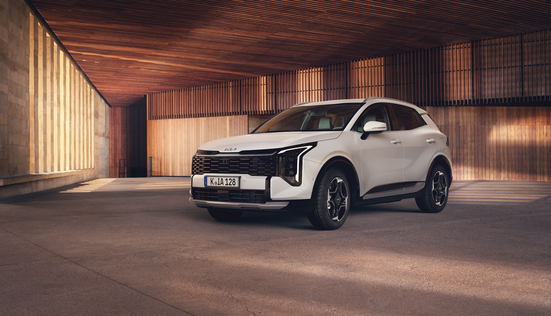 Sportage.