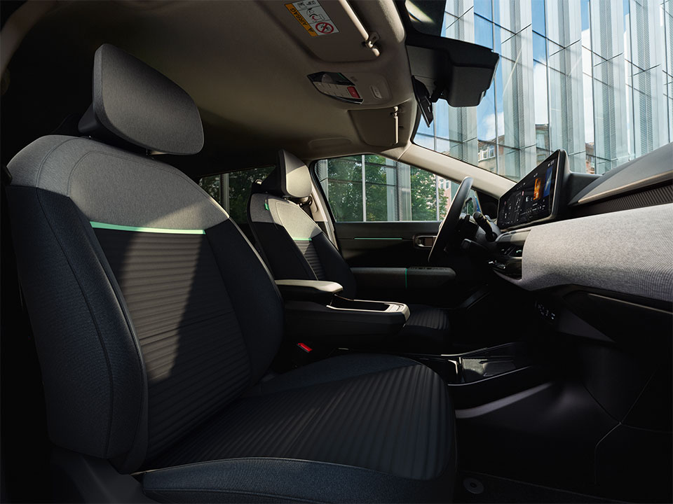 Galerie foto interior