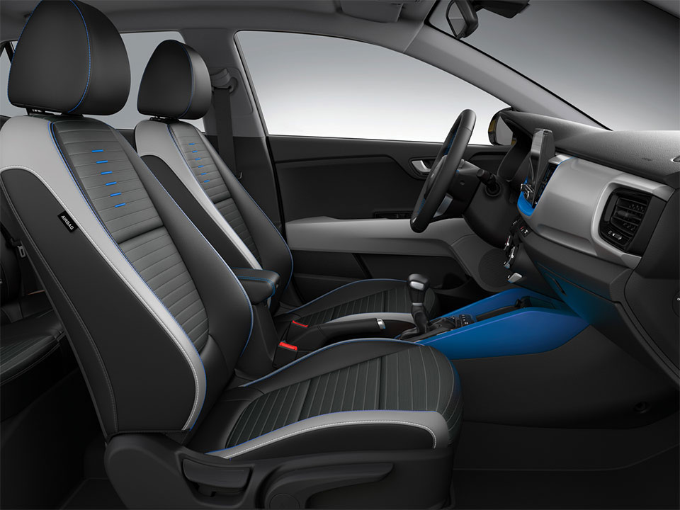 Galerie foto interior